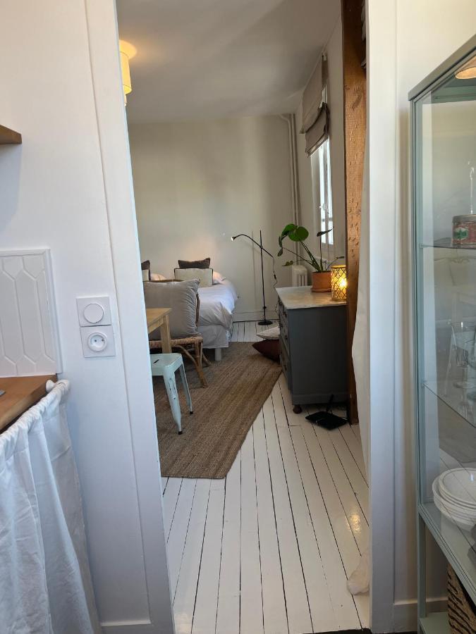 La Deauv Studio Villa Hortensia Довил Екстериор снимка
