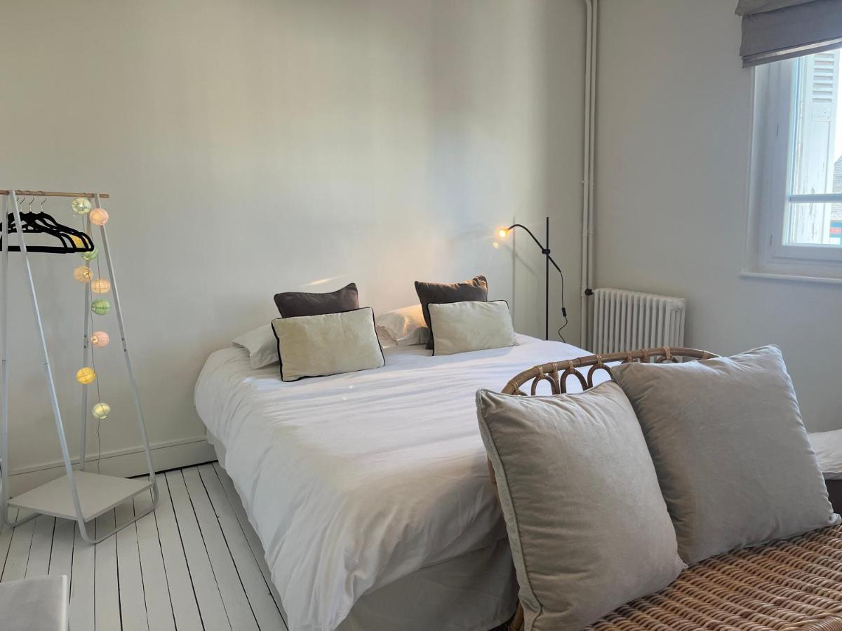 La Deauv Studio Villa Hortensia Довил Екстериор снимка