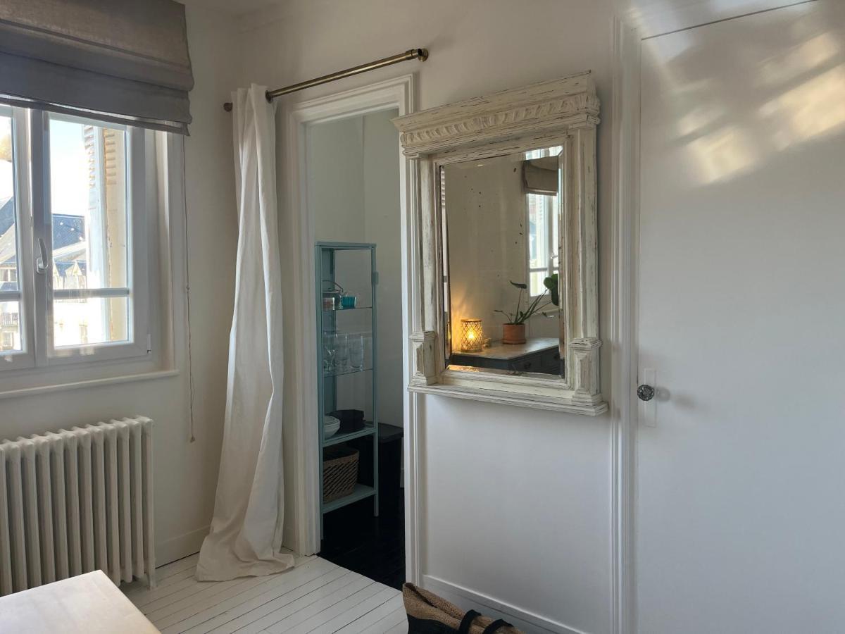 La Deauv Studio Villa Hortensia Довил Екстериор снимка