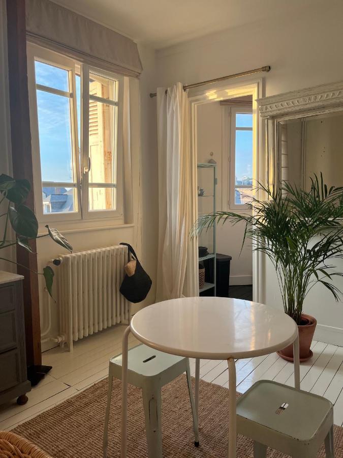 La Deauv Studio Villa Hortensia Довил Екстериор снимка